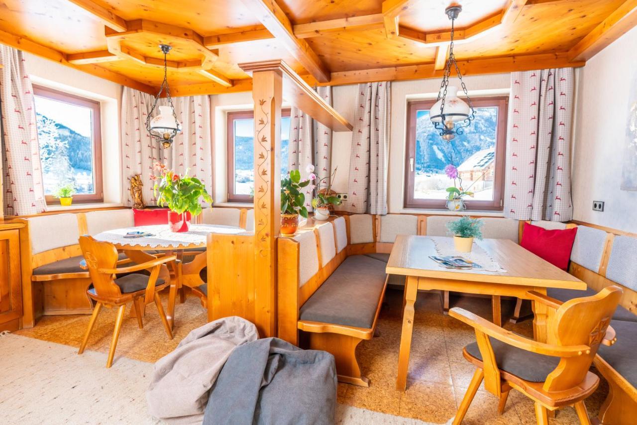 Appartement Lasshofer Mauterndorf  Kültér fotó