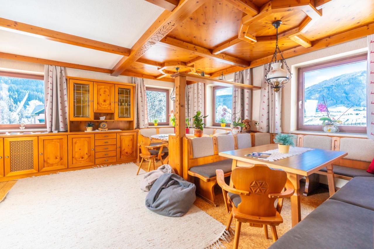 Appartement Lasshofer Mauterndorf  Kültér fotó