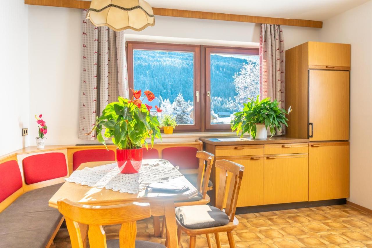 Appartement Lasshofer Mauterndorf  Kültér fotó