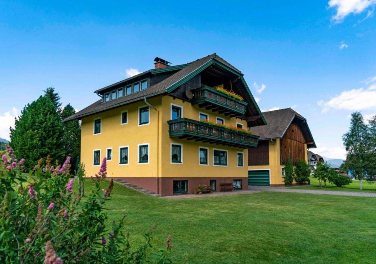 Appartement Lasshofer Mauterndorf  Kültér fotó