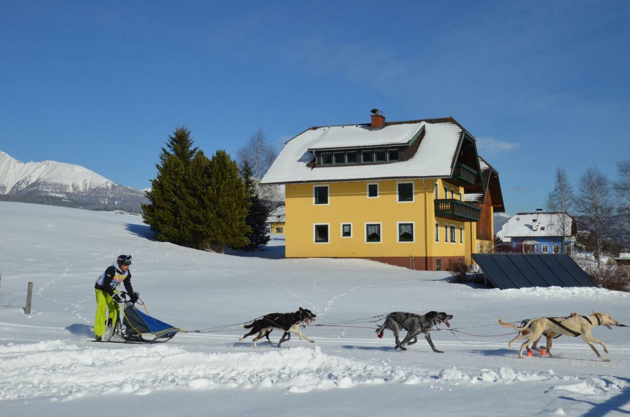 Appartement Lasshofer Mauterndorf  Kültér fotó
