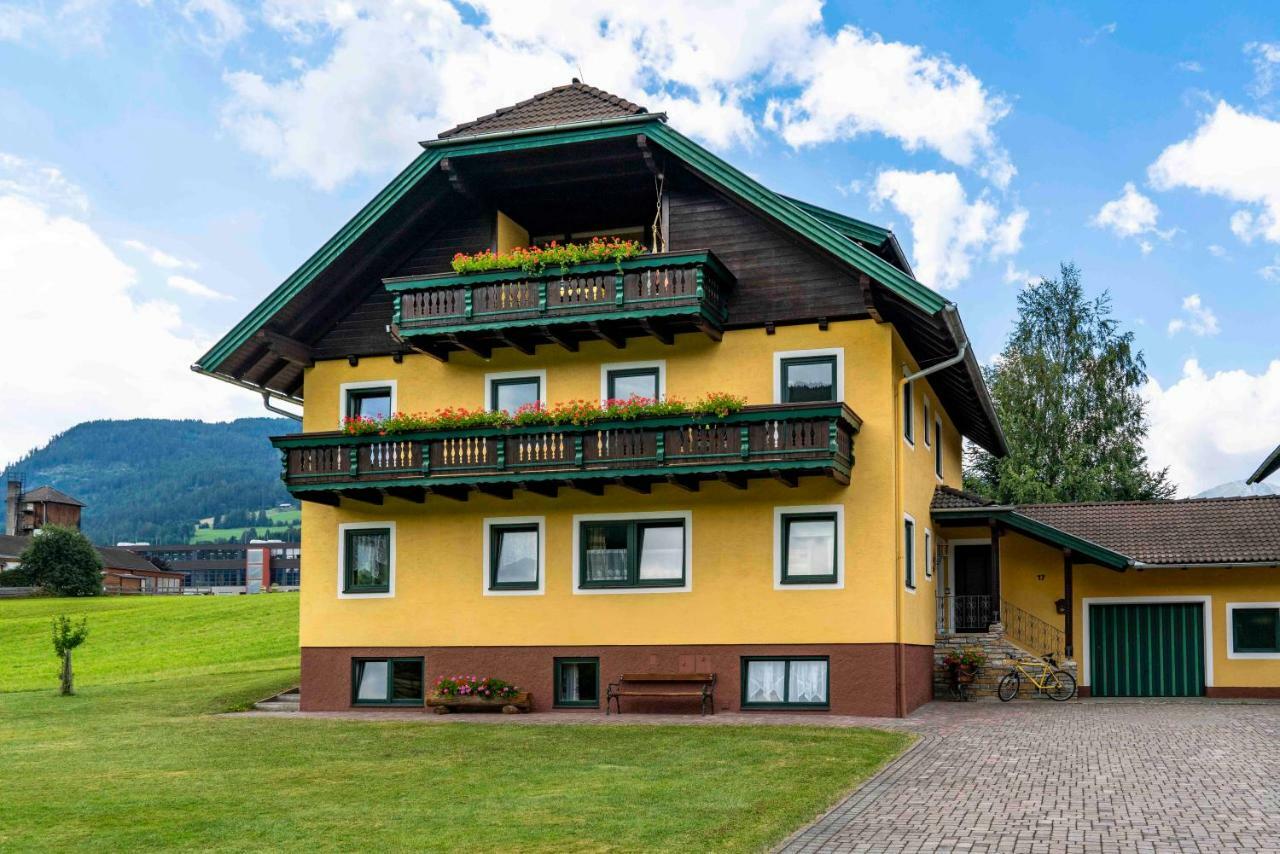 Appartement Lasshofer Mauterndorf  Kültér fotó