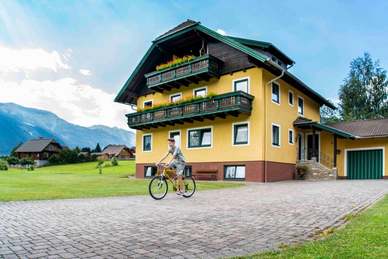 Appartement Lasshofer Mauterndorf  Kültér fotó