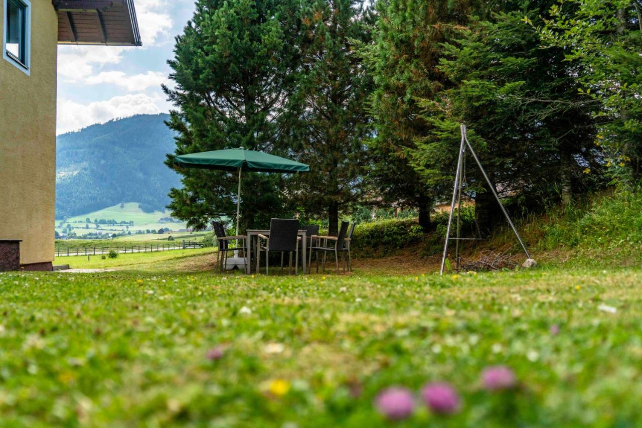 Appartement Lasshofer Mauterndorf  Kültér fotó